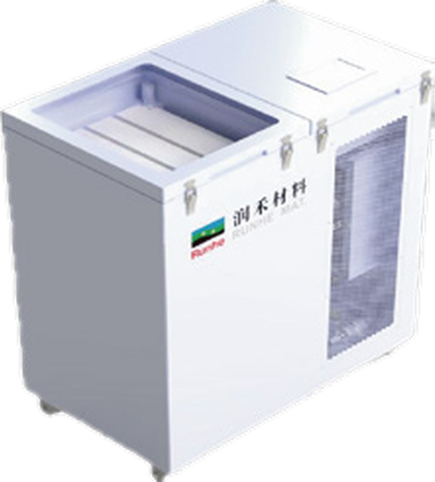 RH-ALIM-8-pro liquid-to-air cooling cabinet